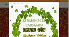 Desktop Screenshot of mistikakademi.com